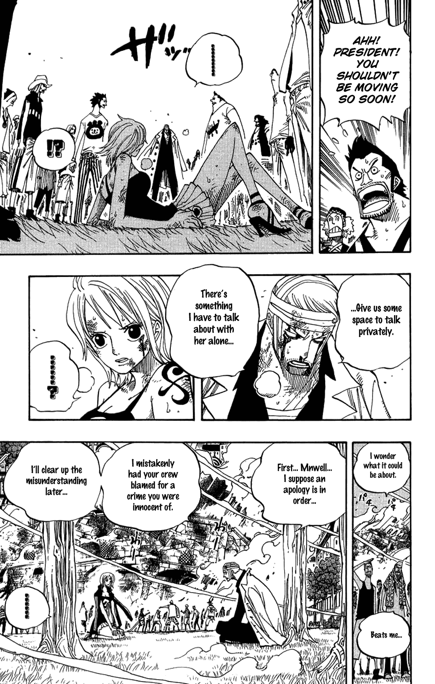 One Piece, Chapter 359 image 07